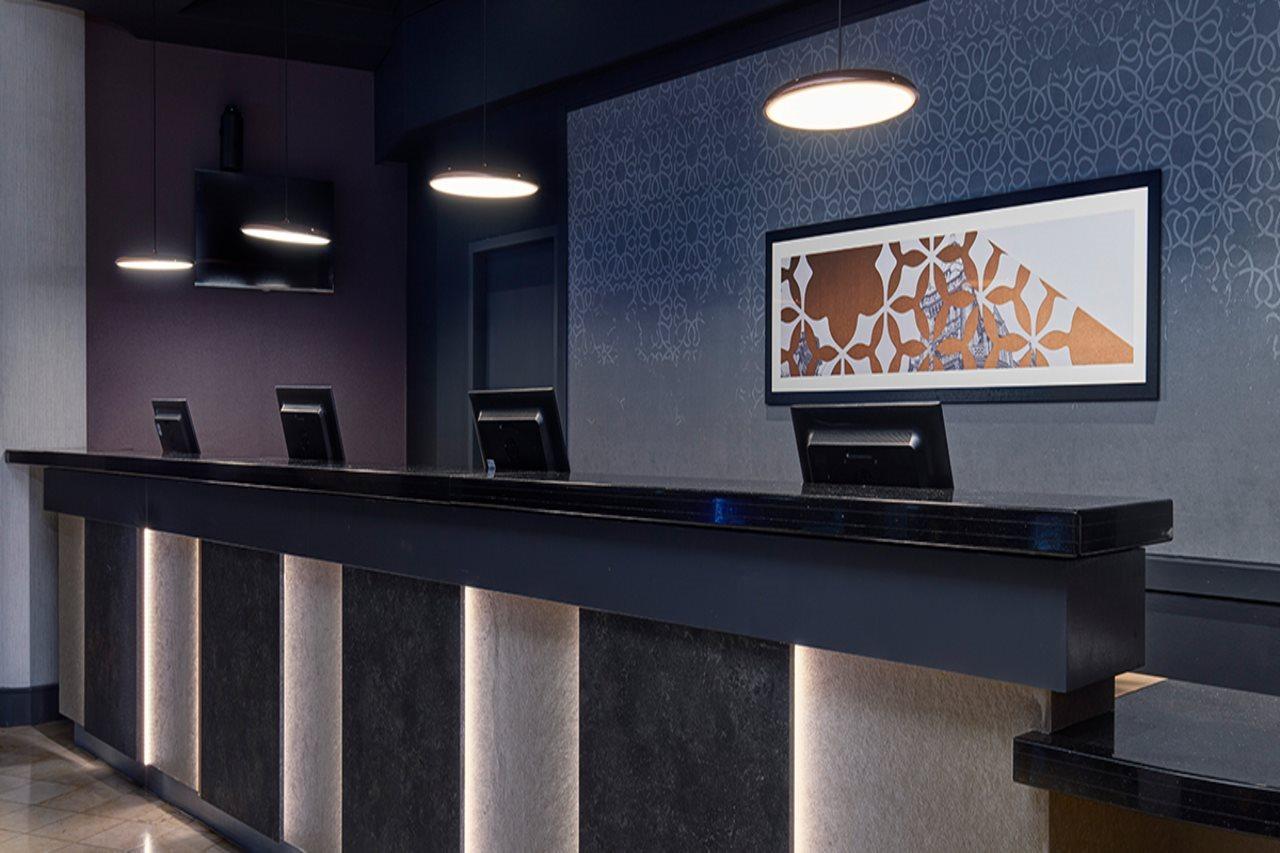 Leonardo Hotel Nottingham Exterior photo