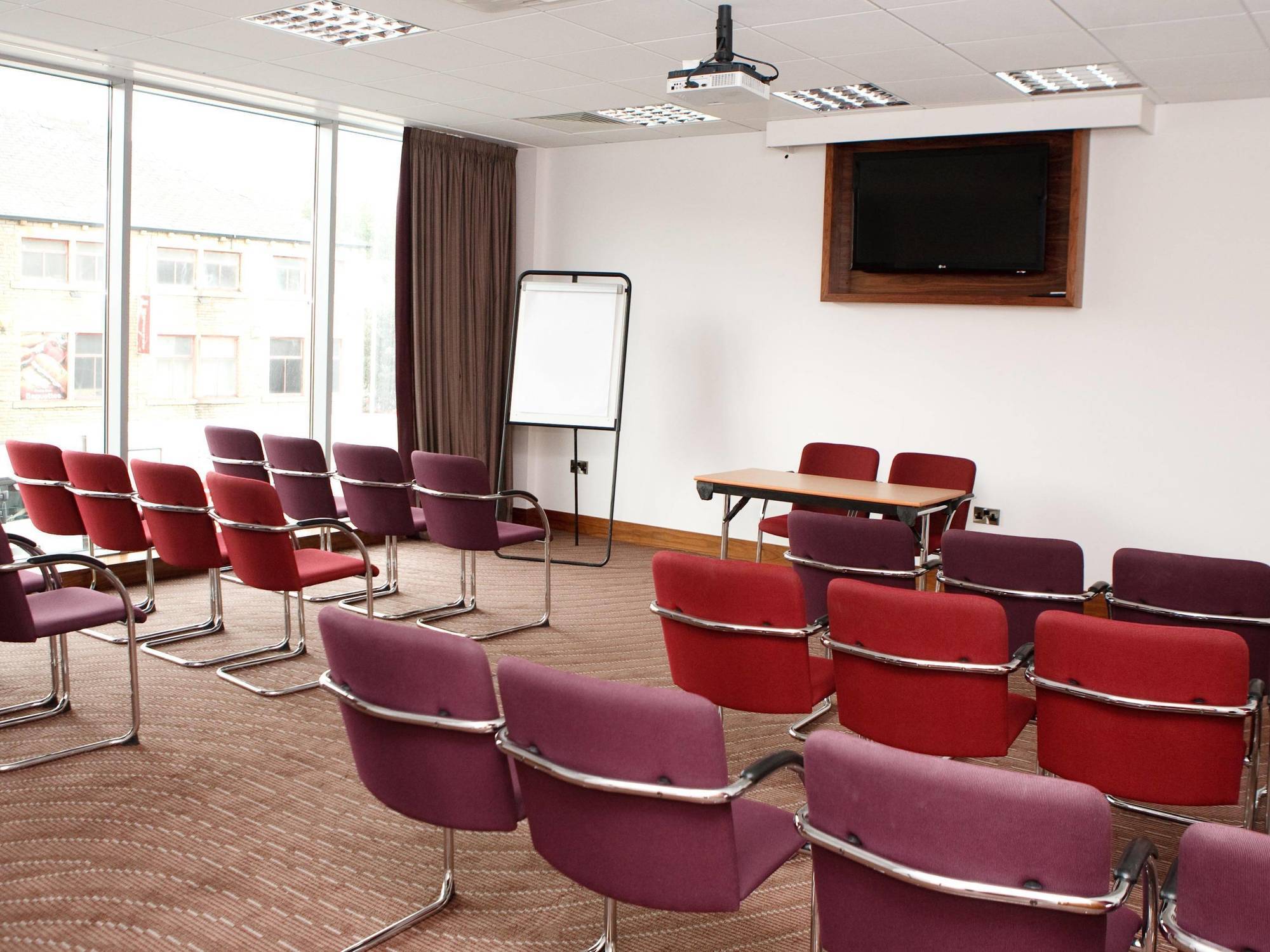 Leonardo Hotel Nottingham Exterior photo
