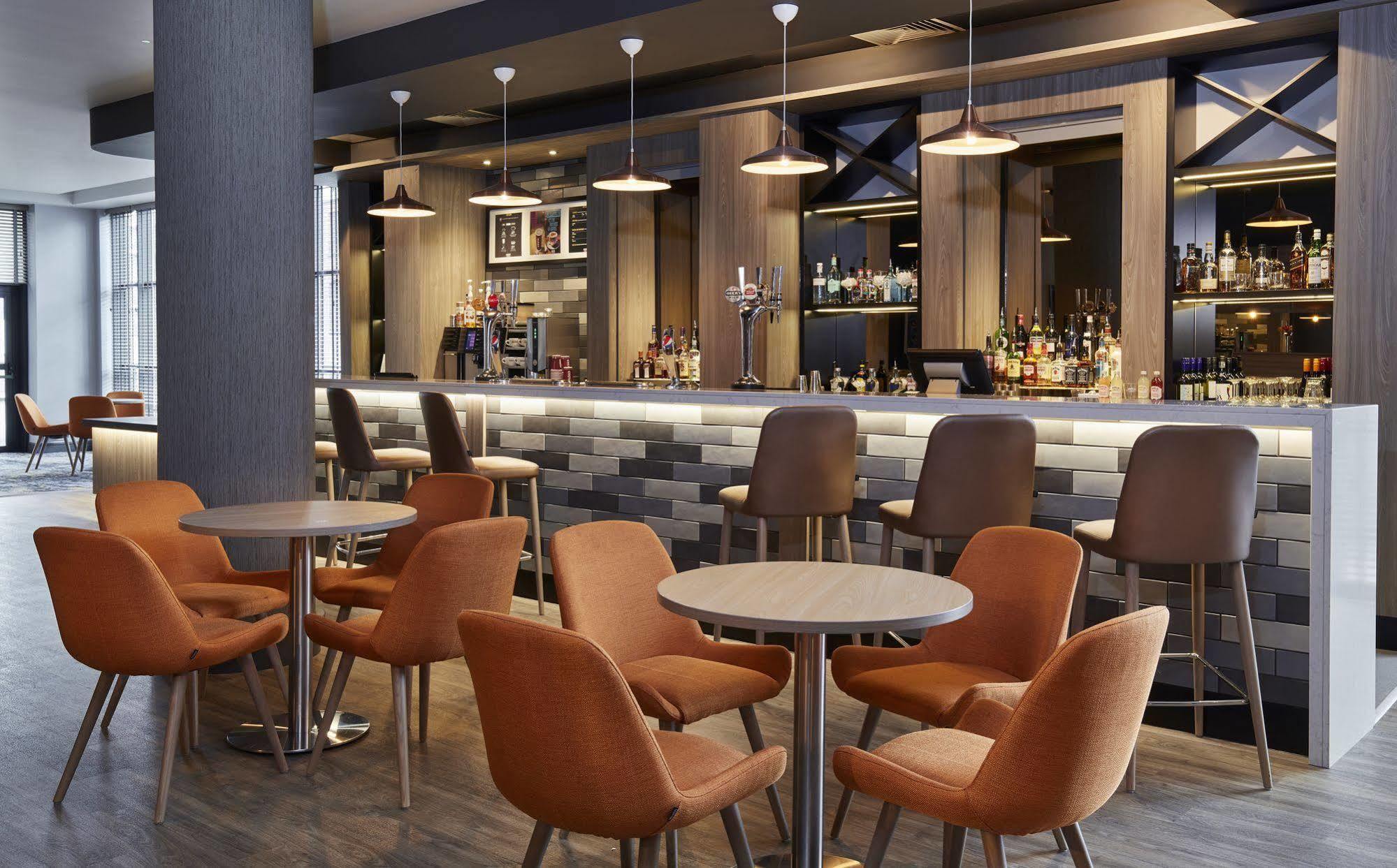 Leonardo Hotel Nottingham Exterior photo